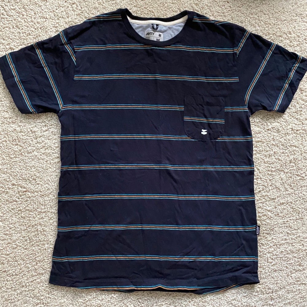 Jetty short sleeve T-shirt